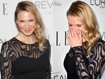 Renée Zellweger o por qué Hollywood tiene un problema (y no es el que crees)