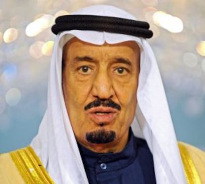 King Salman.