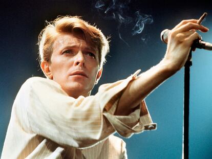 La vida de David Bowie, en imágenes