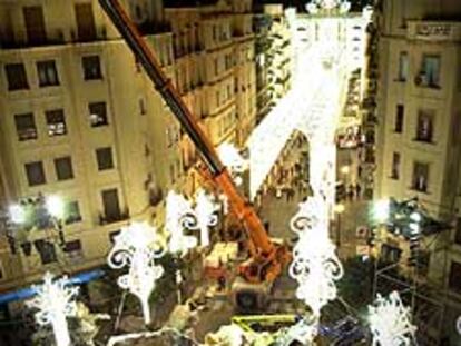 Fallas en Sueca