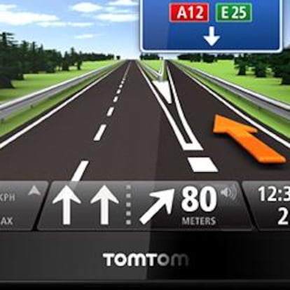 TomTom Go Live 1000