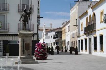 La localidad de Villanueva de la Serena, en Badajoz, ha creado un portal de 'open data'.