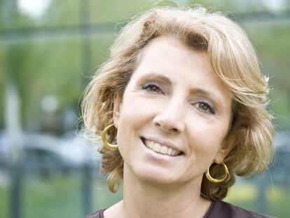 Margarita Lorenzo.