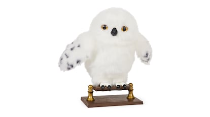 Mascota interactiva Hedwig