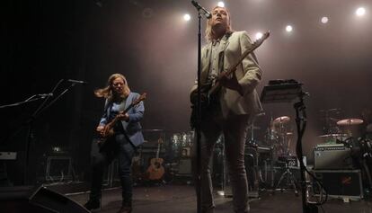 Arcade Fire haciendo enloquecer el Razzmatazz.