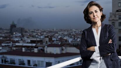 La pianista Rosa Torres-Pardo, en una imagen de archivo.