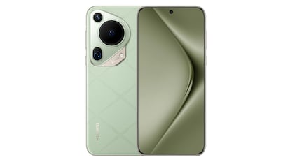 mejores moviles 2024 gama alta: Huawei Pura 70 Ultra incorpora una batería de 5.200 mAh.