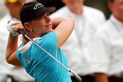 Annika Sorenstam