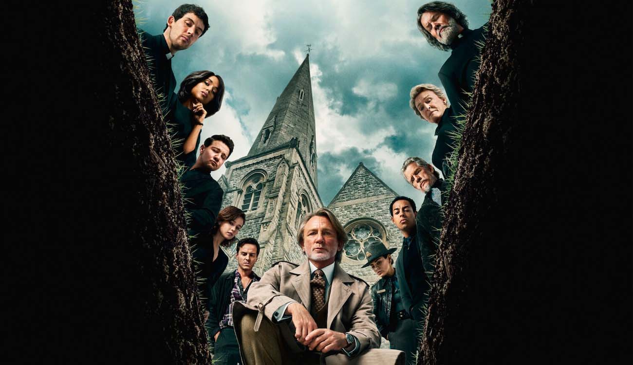 Película Puñales por la espalda: De entre los muertos que llega a Netflix en diciembre del 2025