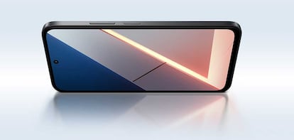 Pantalla del POCO M8s 5G