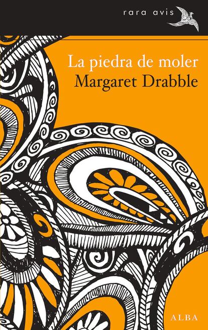 Considerada por los críticos del diario británico 'The Guardian' como "la novela feminista crucial de los años 60", en 'La piedra de moler', su narradora Rosamund, una joven doctoranda inglesa de clase media, relata su primer año de maternidad tras un embarazo inesperado. Su pasión por los poemas isabelinos, tema de su tesis, ha de compartirla con la absorbente experiencia de la crianza de su hija en solitario, lo que le llevará a descubrir emociones completamente nuevas. Traducción: Pilar Vázquez.