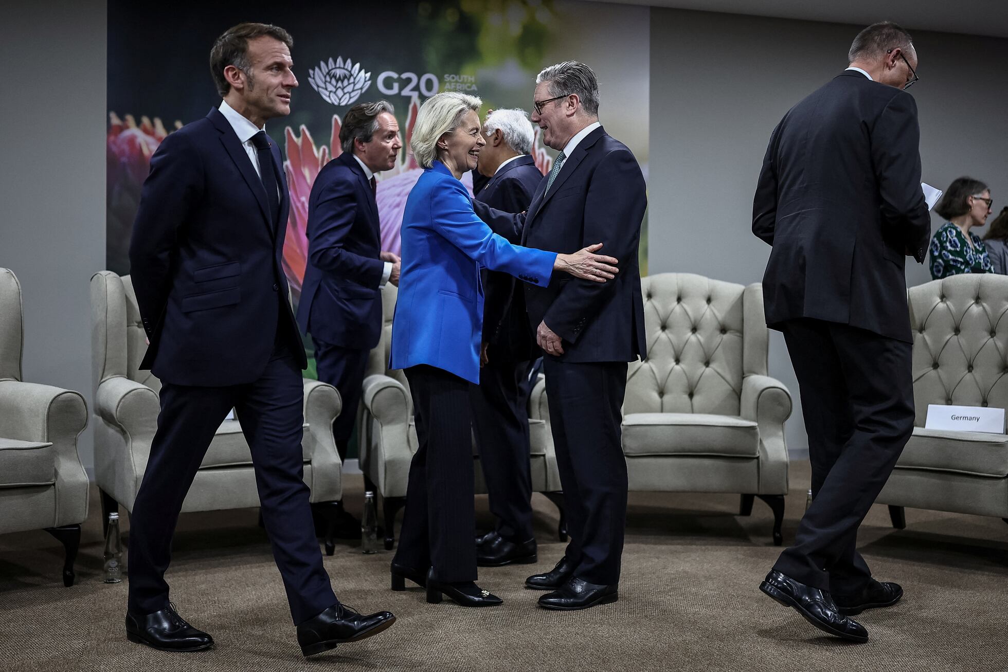 EE UU y Ucrania se acercan a un acuerdo sobre el plan de paz ...