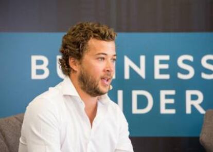 Francisco Sierra, director general de N26
