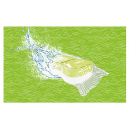 Soluble en agua