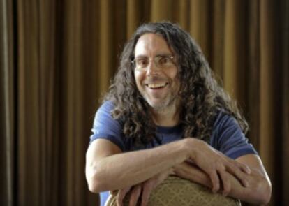 Tom Shadyac, director de película como 'Ace Ventura'.