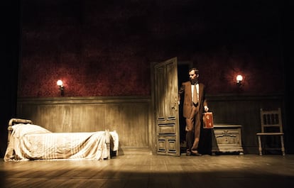 'La pensión', una de las historias de 'No tengas miedo'.
