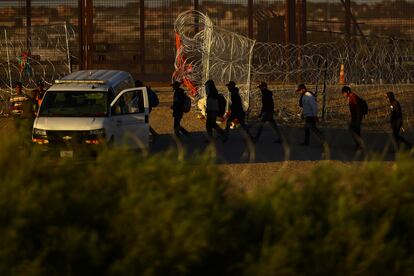 crisis migratoria en Ciudad Juarez