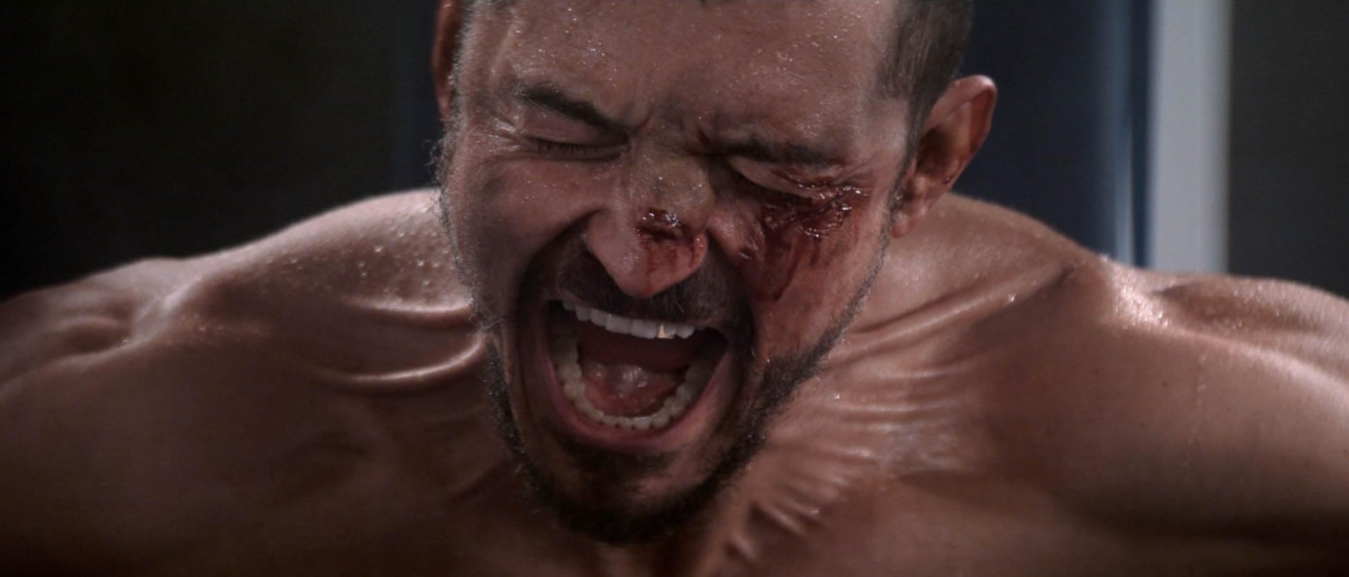 Restricción de agua y pensamientos obsesivos con la comida: Orlando Bloom cuenta cómo perdió 14 kilos en tres meses para ‘The Cut’ 1 El actor Orlando Bloom, en una escena de 'The Cut', la nueva película del director Sean Ellis.