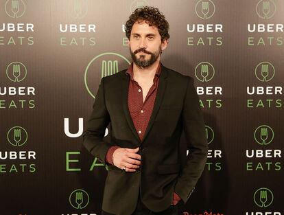 Fiesta de UberEATS