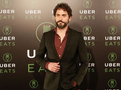 Así fue la fiesta para celebrar la llegada de uberEATS a España