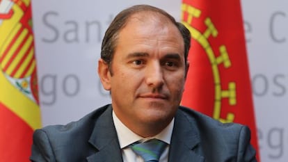 El exalcalde de Alcalá Javier Bello.