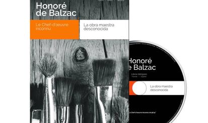 'La obra maestra desconocida', de Honoré de Balzac.
