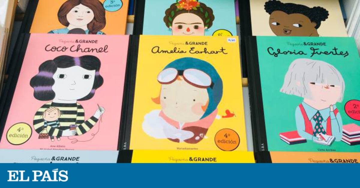 Feria del Libro 2018: Todas las mujeres de la Feria del Libro (parte II ...