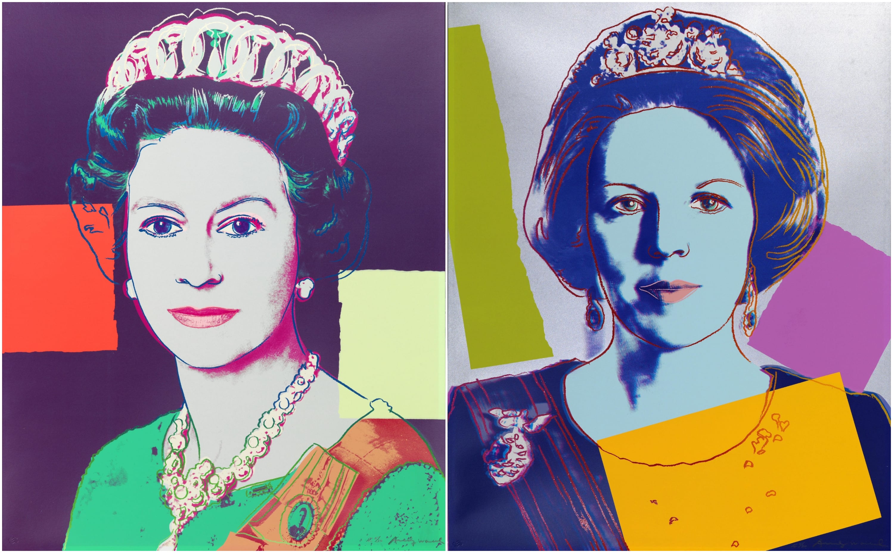 Las cuatro reinas de Andy Warhol (aunque solo una quiso serlo)