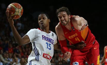 Gasol con Gelebale.