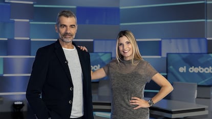 Estreno de Toni Cantó audiencia