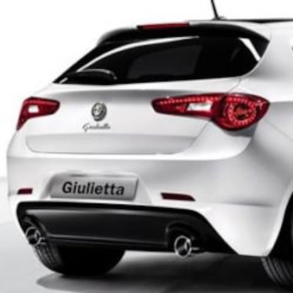 El nuevo Alfa Romeo Giulietta