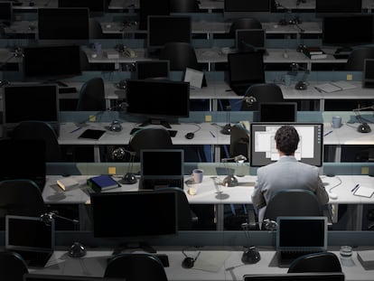 Las empresas creen que la desmotivación de los jóvenes influye más en el absentismo que las plantillas envejecidas