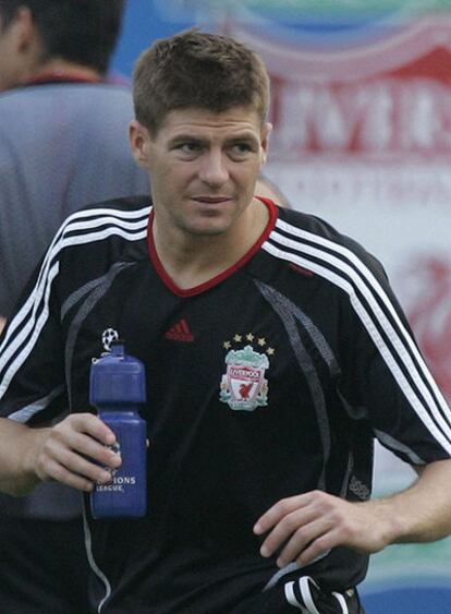 Gerrard.