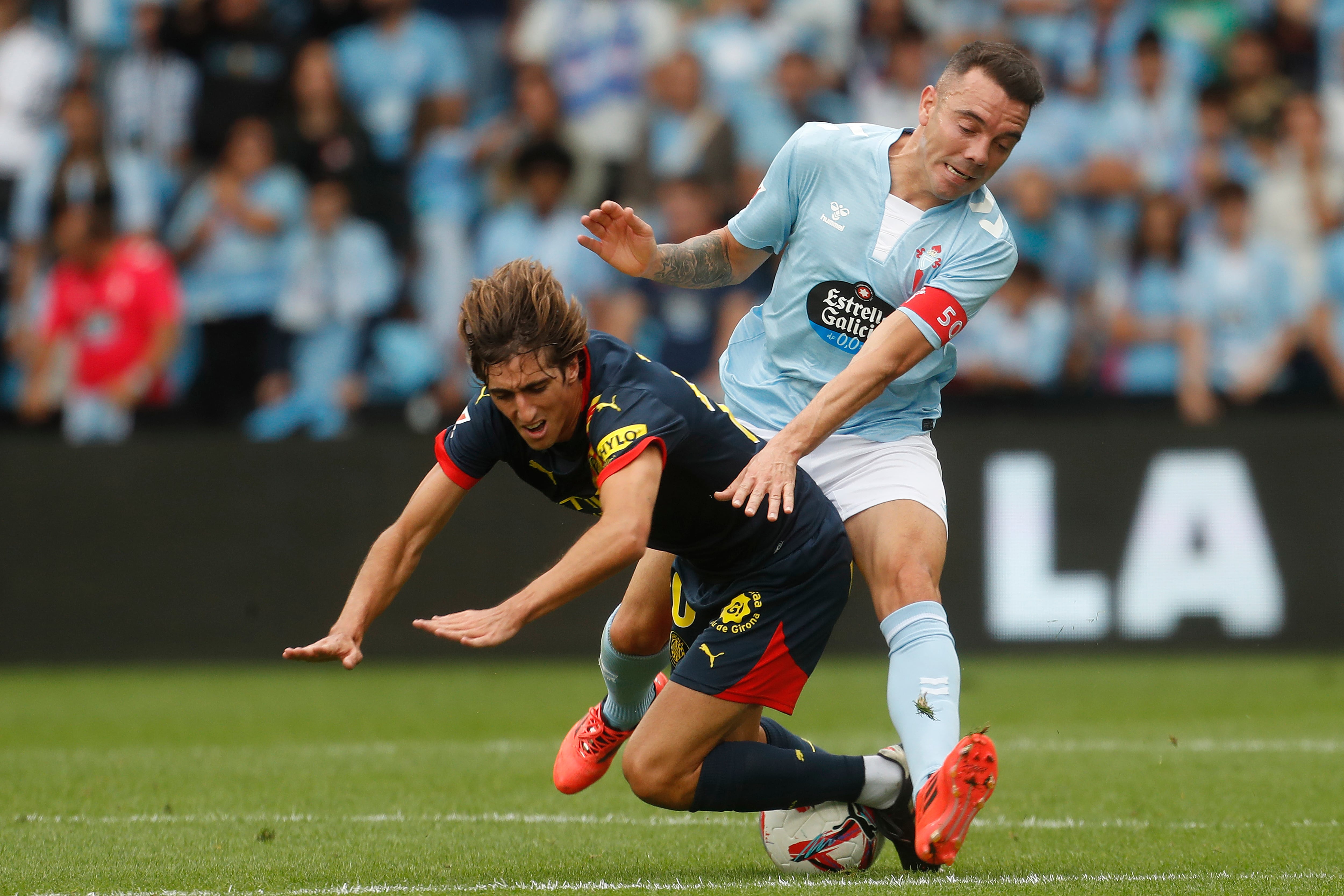 Eterno Iago Aspas