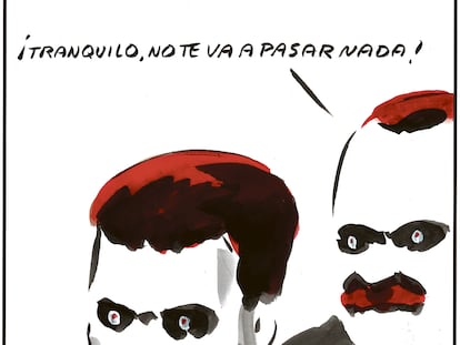 El Roto: impunes
