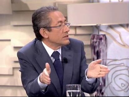 Angel Luna: "Si Camps está desquiciadito que se vaya a su casa y se tome unas vacaciones"