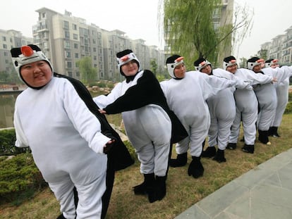 A obesidade já é uma pandemia global.