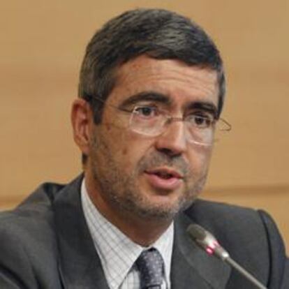 Fernando Jiménez Latorre, secretario de Estado de Economía