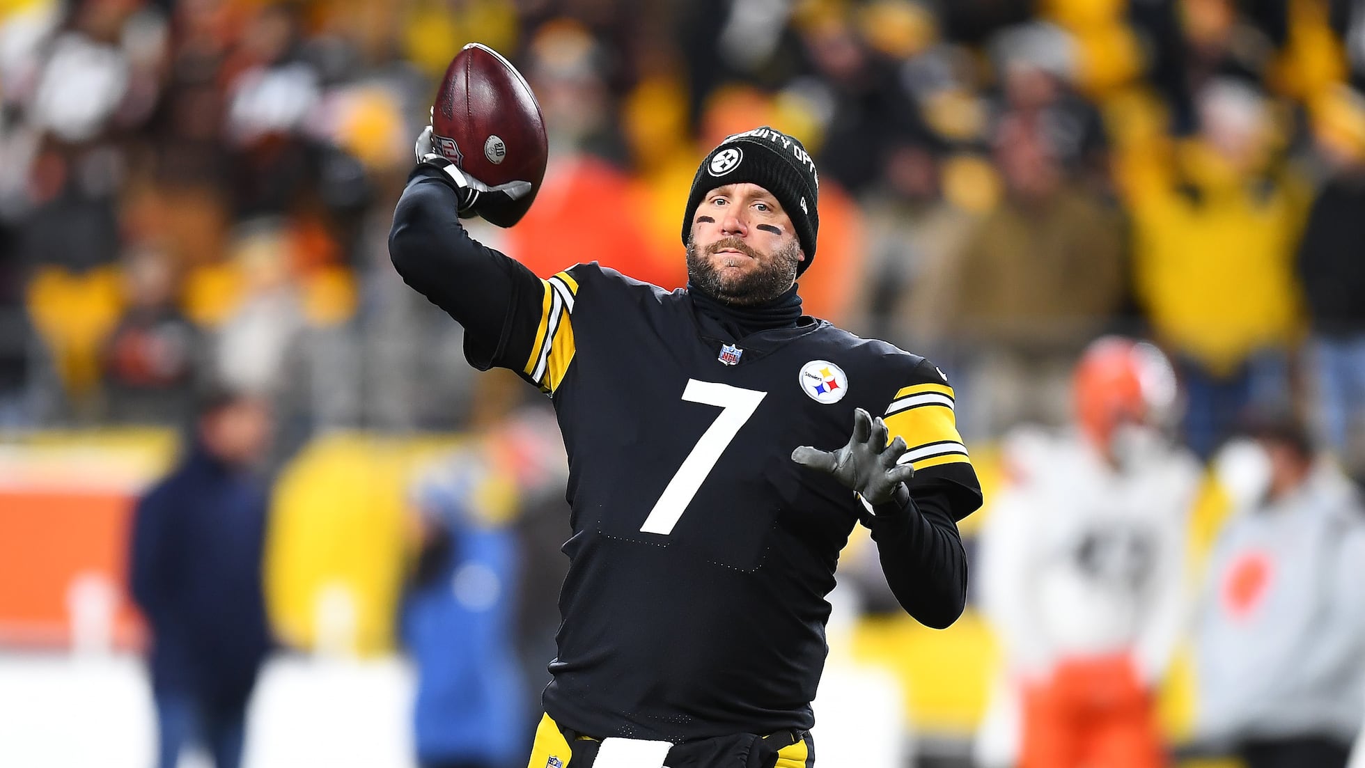 Ben Roethlisberger: La última campanada de 'Big Ben' | EL PAÍS México