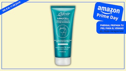 Artículo de EL PAÍS Escaparate sobre cómo preparar tu piel para el verano con Phergal Laboratorios y sus descuentos por Prime Day de Amazon.