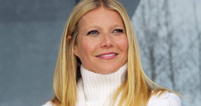 Gwyneth Paltrow.