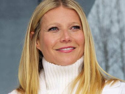 Gwyneth Paltrow.