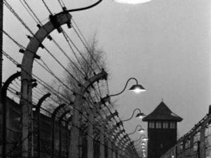 Campo de concentraci&oacute;n de Auschwitz, en Polonia.
 