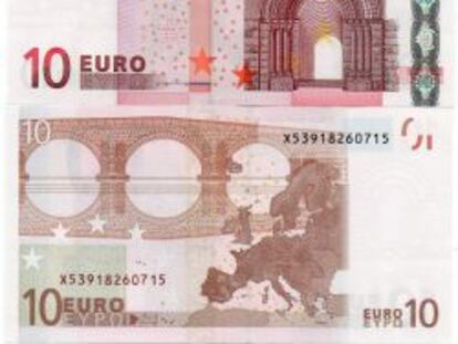 El pr&oacute;ximo verano de 2014, podremos estrenar nuevos billetes de 10 euros.