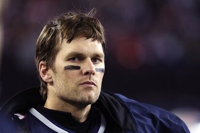 La leyenda de Brady se agiganta a sus 40 años. Y quiere jugar 5 más.