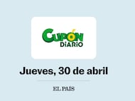 La ONCE reparte un primer premio de 500.000 euros a las cinco cifras más la serie.