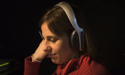 Carla Revuelta Careaga, productora y realizadora de televisión.