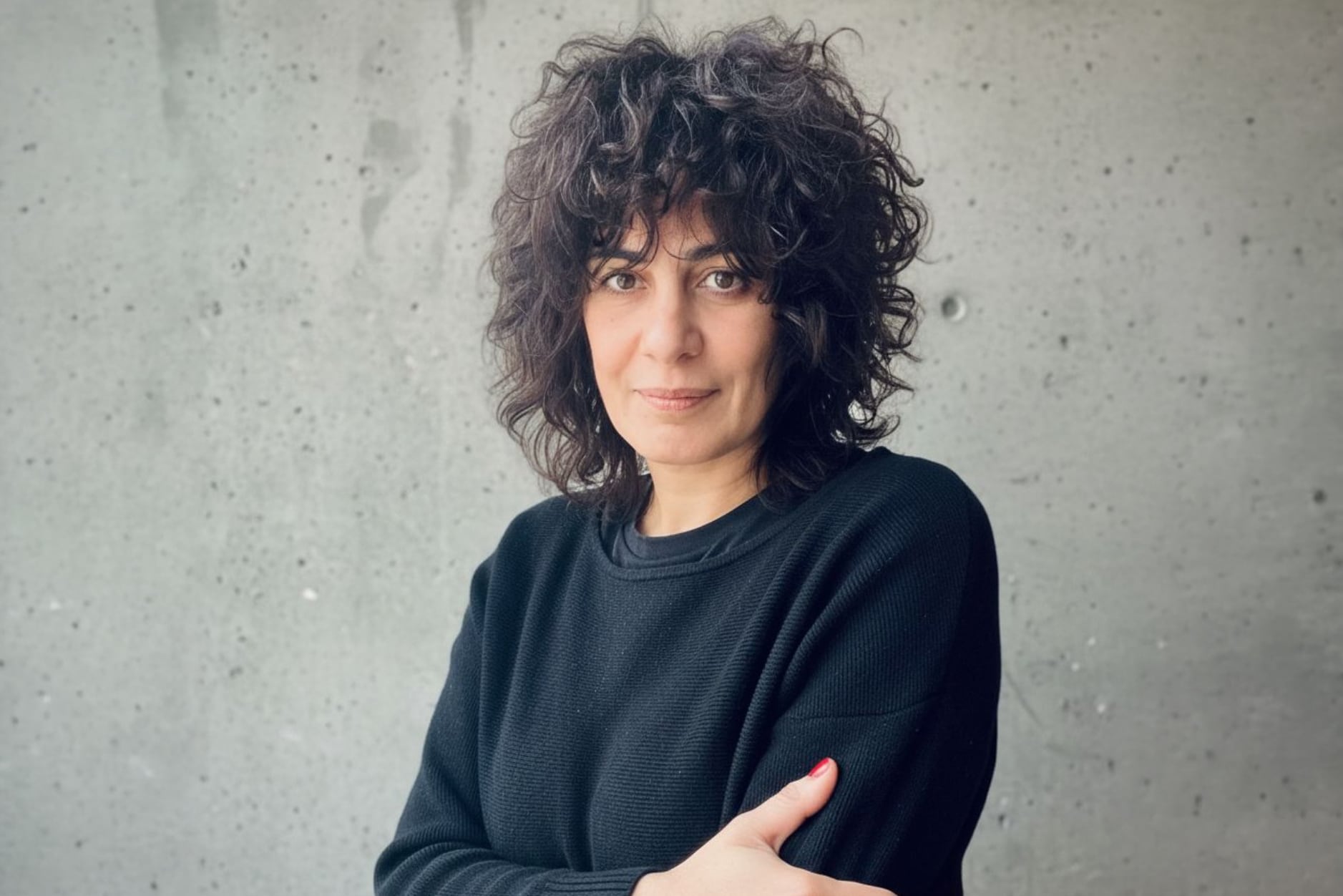 Tamara Cubas: “Mi obra le demanda al europeo una sensibilidad extra. En México todo el mundo entiende el código”