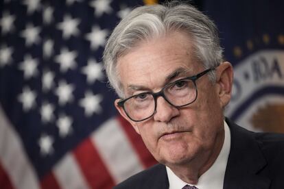 Jerome Powell