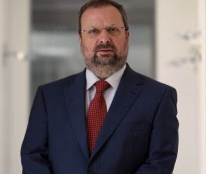 José Miguel Villarig, Presidente de la patronal de renovables (Appa)